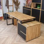 Loft-Industrie-Schreibtisch