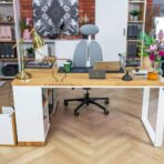 Bürotisch