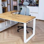 Schreibtisch Holz