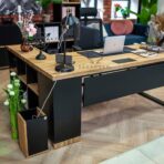 funktionaler Arbeitstisch