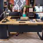 Premium-Bürotisch