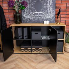 Kommode für das Büro