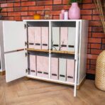 kleine Kommode für das Büro