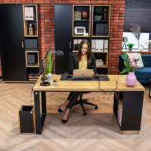 Loftmöbel für das Büro