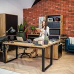 hochwertige Möbel für das Büro