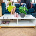 trendiger Couchtisch