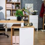 Loft-Schreibtisch