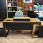 Loftdecke Schreibtisch