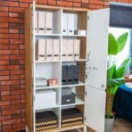 Dachbodenschrank Büro Plus
