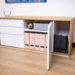 Schrank für das Büro