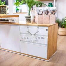 Premium-Schreibtischschrank