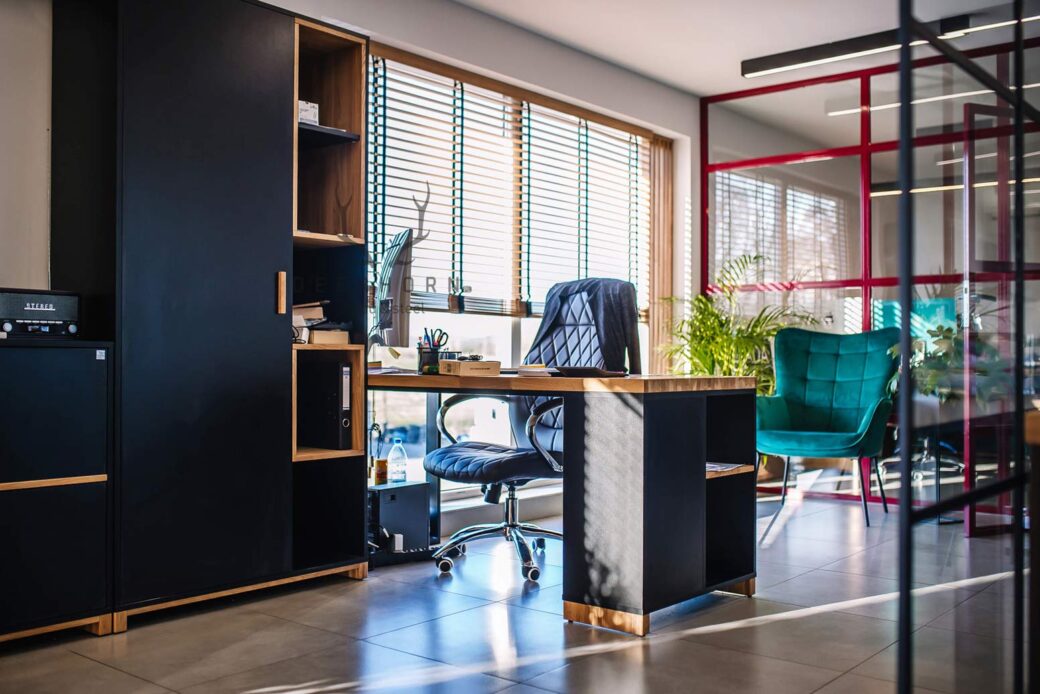 Büromöbel - Loft-Stil und hohe Verarbeitungsqualität!