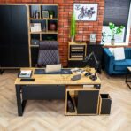 Hirschhorn-Loft-Möbel