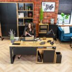 Premium-Möbel für Büros