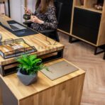 Bürotisch