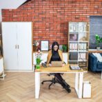 Skandinavische Möbel für das Arbeitszimmer