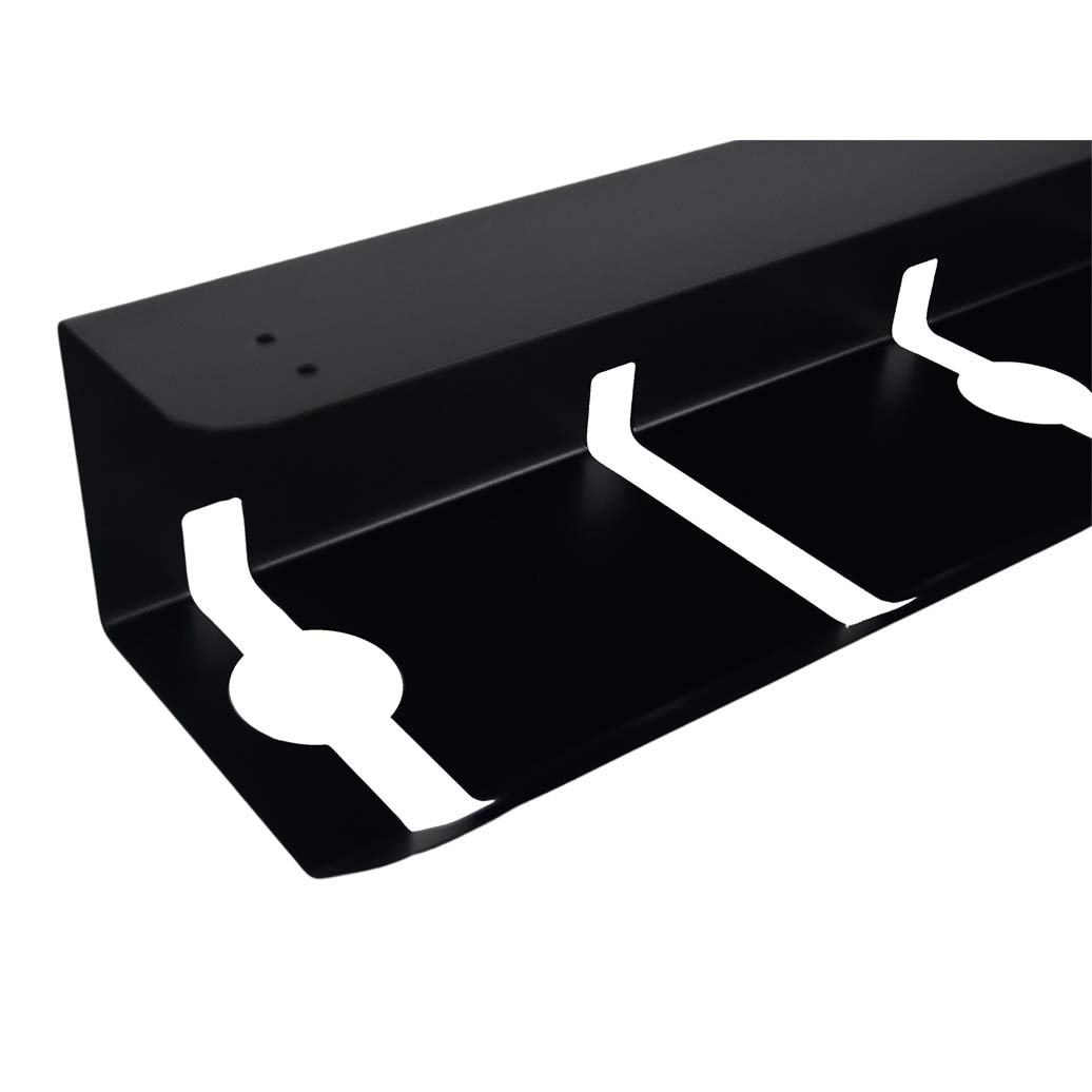 horizontal-schicht-substrat-hirschhorn horizontale Sockelleiste unter der Theke