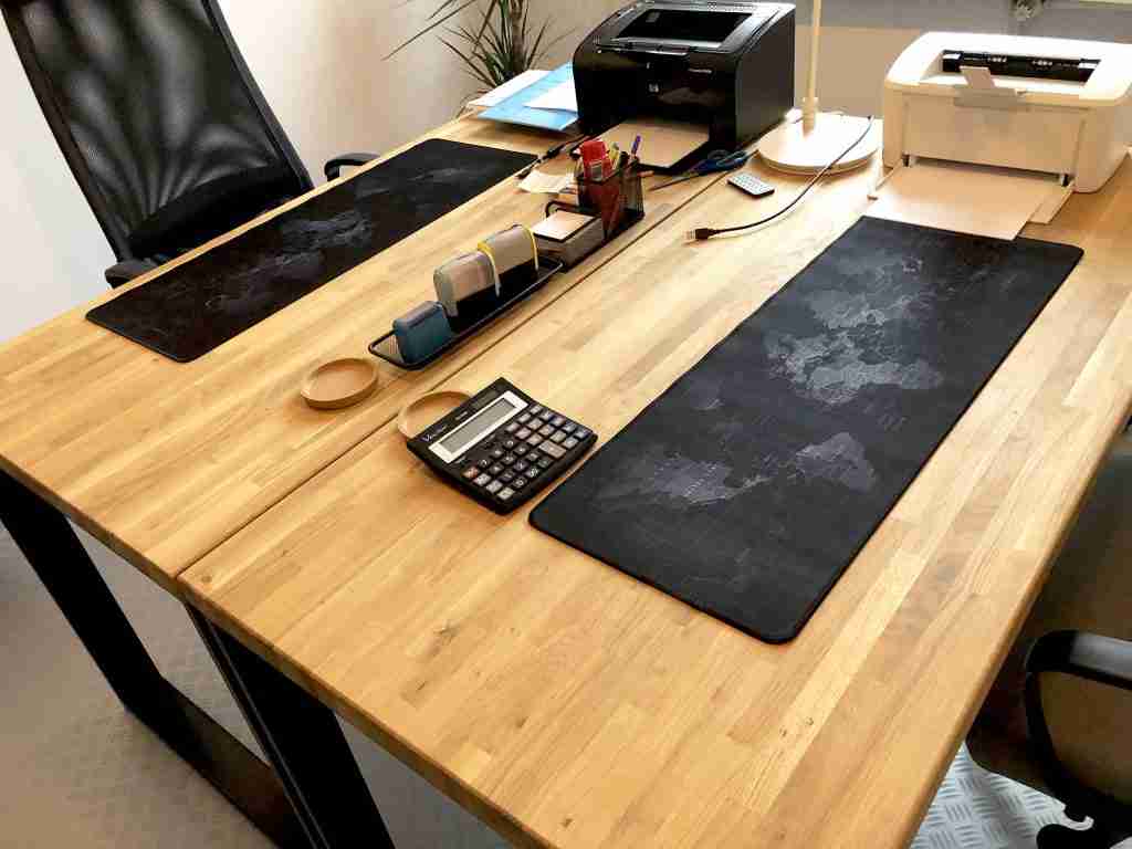 Büroschreibtische