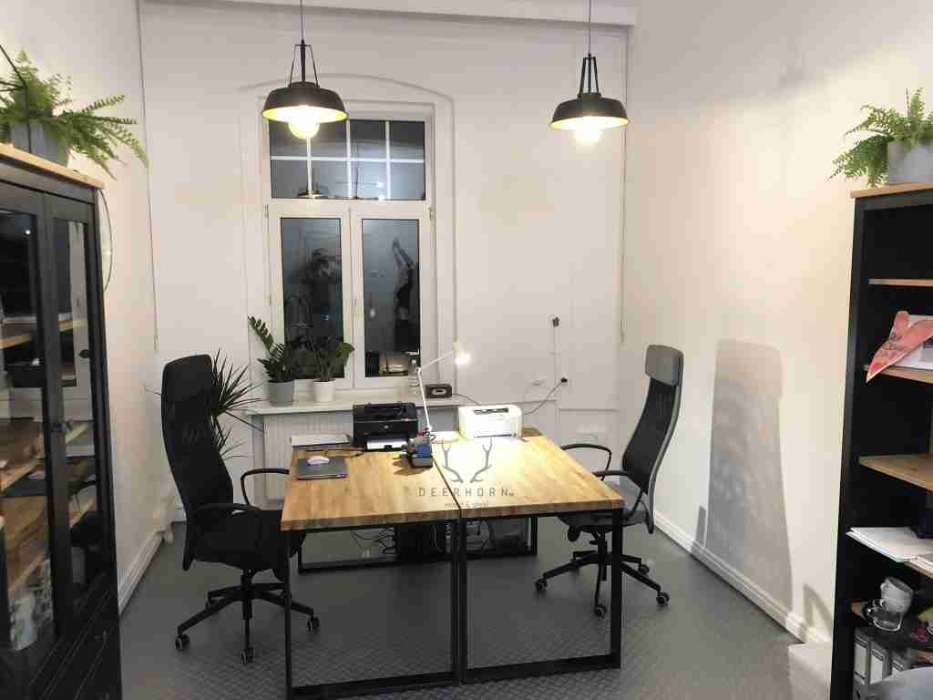 Loft-Schreibtische