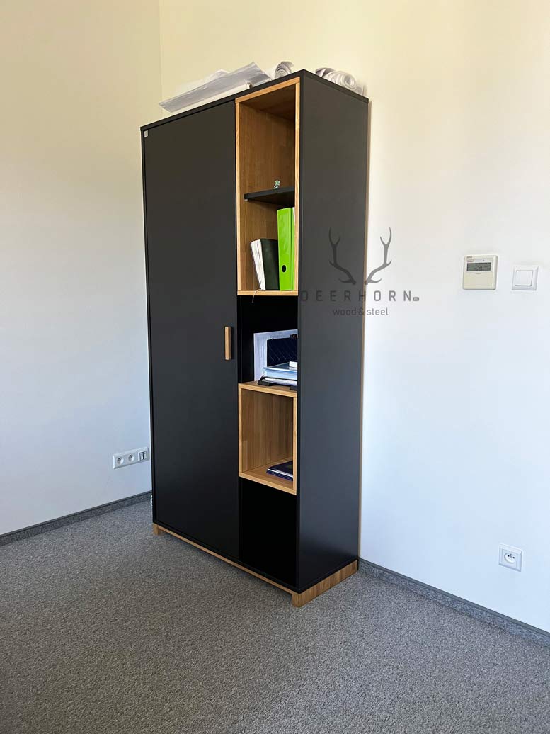 Büro-Aktenschrank