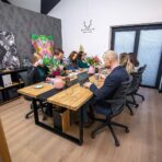 moderne Konferenztische