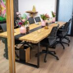 Premium-Konferenztisch