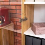 Schaufenster für das Büro