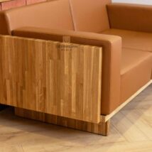 Sofa für Wartezimmer