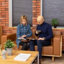 Sofas für Wartezimmer