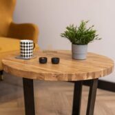 Couchtische aus Holz