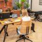 Büro-Drehstuhl