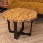 Runder Tisch modern