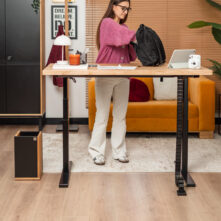 stylowe biurko młodzieżowe premium