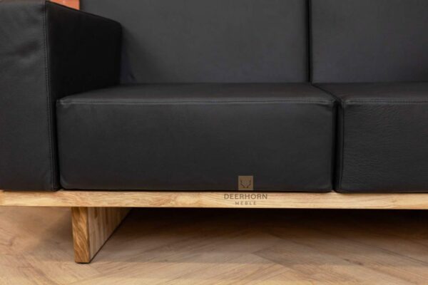 bequemes Sofa zum Sitzen