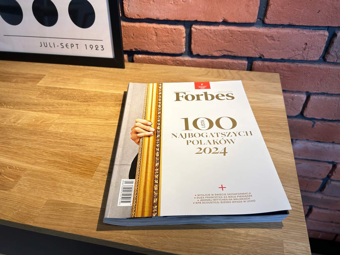 Forbes-Liste der 100 Reichsten 2024