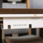 Schreibtisch-Kabelorganisator weiß