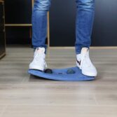 Balance Board blau