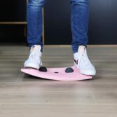 GYMBA Deerhorn Balance Board