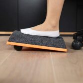 Computer-Fußstütze