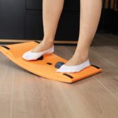 Schreibtisch-Fußstütze