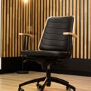 Ergonomischer Bürostuhl - Vorderansicht
