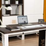 Bürotisch für das Büro des Direktors