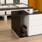 loft Schreibtisch skandinavisch