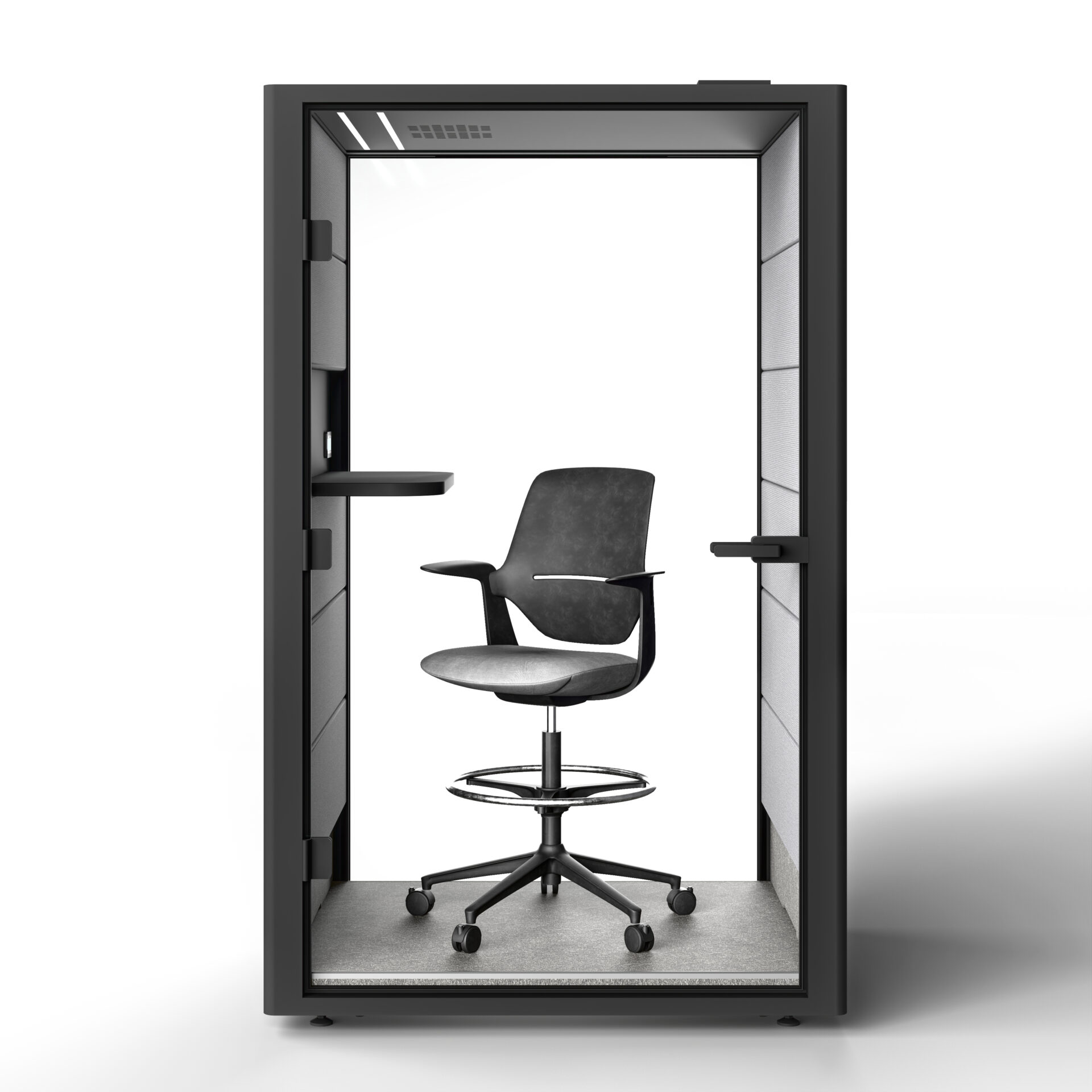 silent box Hirschhorn