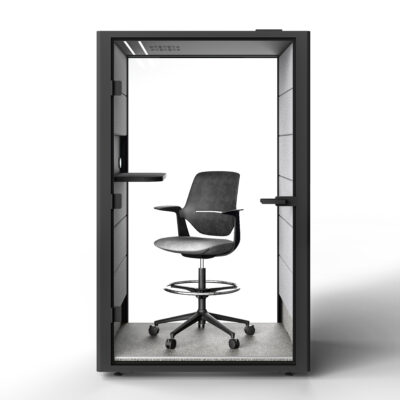 silent box Hirschhorn