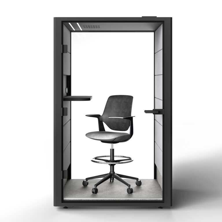 silent box Hirschhorn