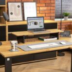 funktionaler Arbeitstisch