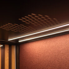 kabina telefoniczna do biura z wentylacją