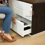 Bürocontainer mit Schubladen