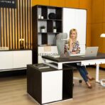 Möbel für ein kleines Büro